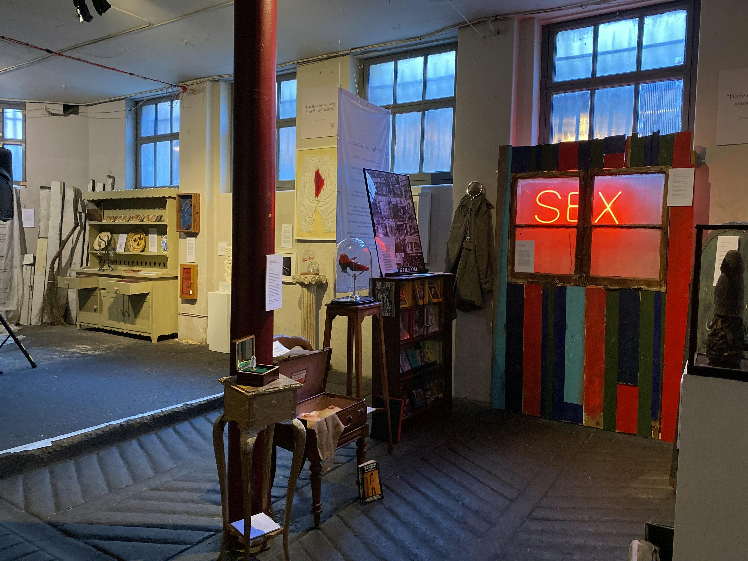 Museum of Sex Objects ...