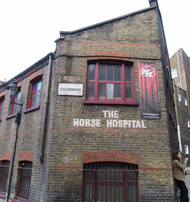 The Horse Hospital