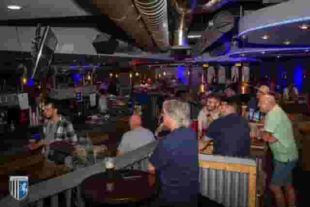 The Factory Bar