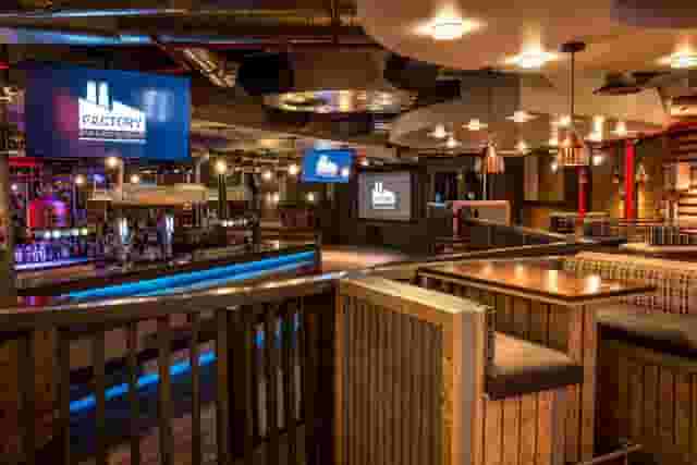 The Factory Bar