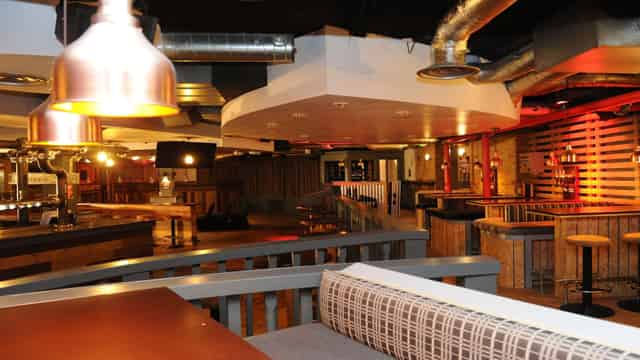 The Factory Bar