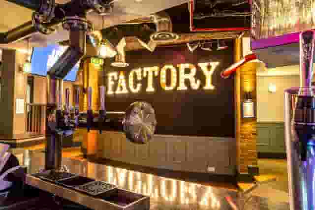 The Factory Bar