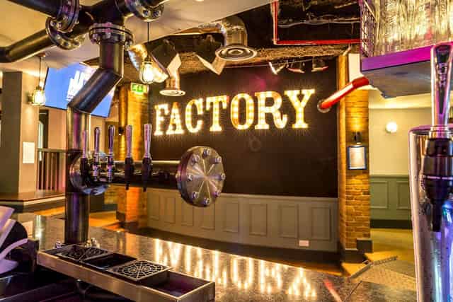 The Factory Bar