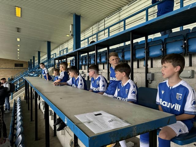 Gillingham Football Club