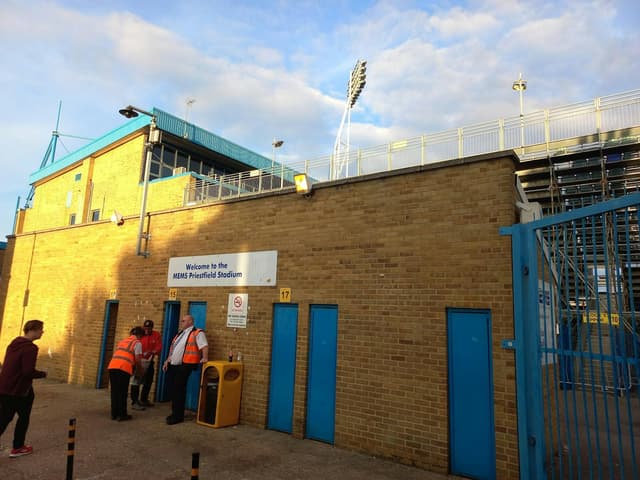 Gillingham Football Club