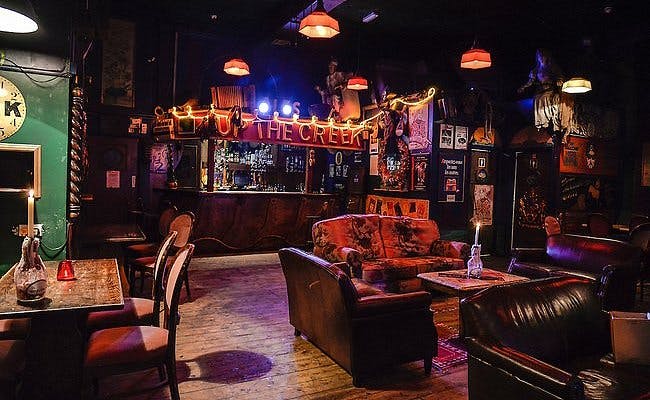 Up The Creek Comedy Club (2025) - All ...