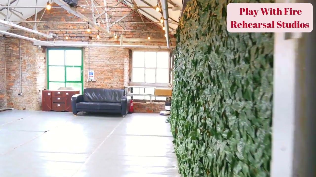 Rehearsal Studios Rental