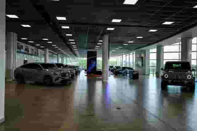 Exhibition Floor