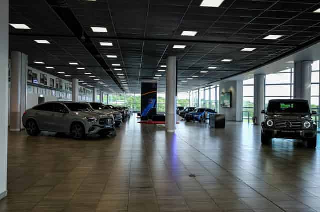 Exhibition Floor