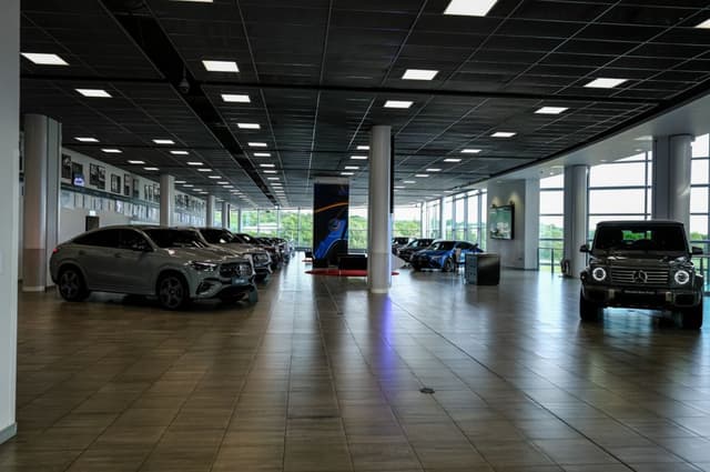 Exhibition Floor