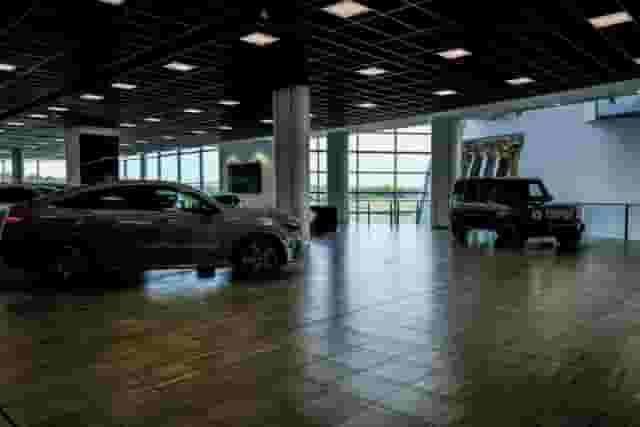 Exhibition Floor