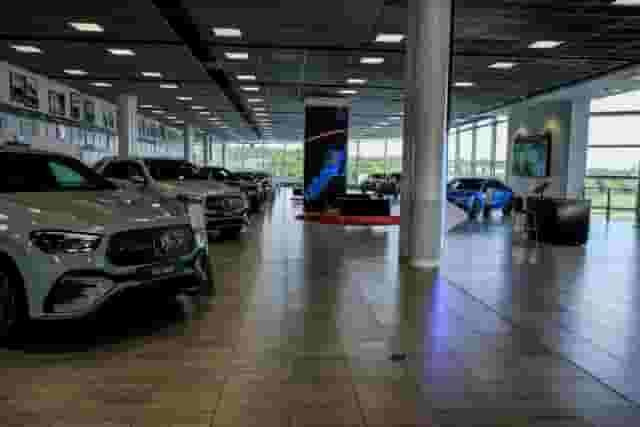 Exhibition Floor