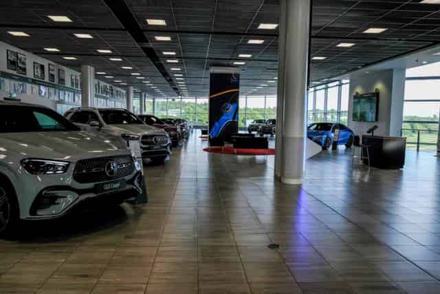 Exhibition Floor