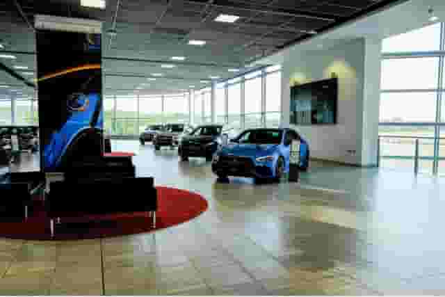 Exhibition Floor