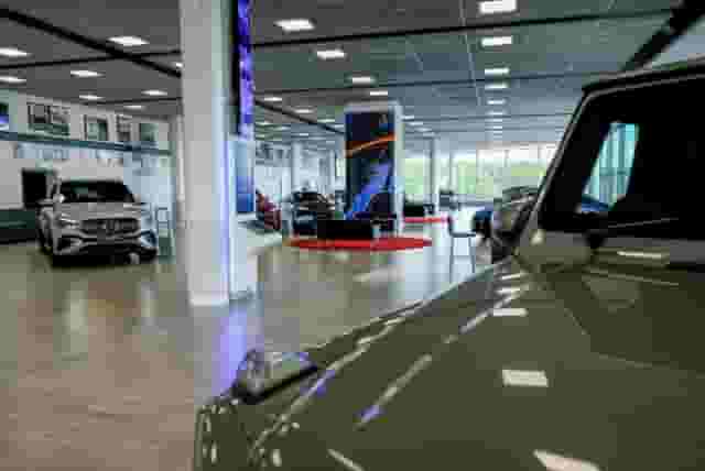 Exhibition Floor