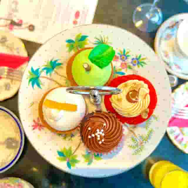 Brigit`s Bakery Covent Garden