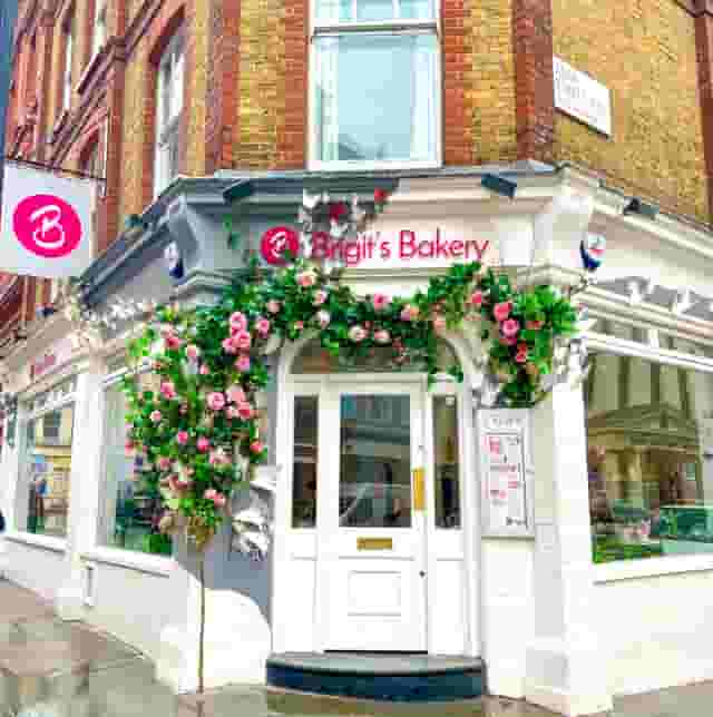 Brigit`s Bakery Covent Garden