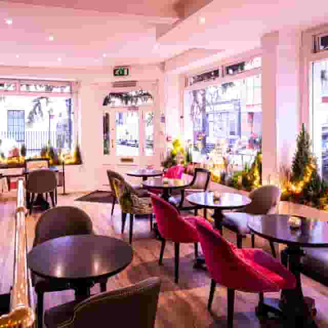 Brigit`s Bakery Covent Garden