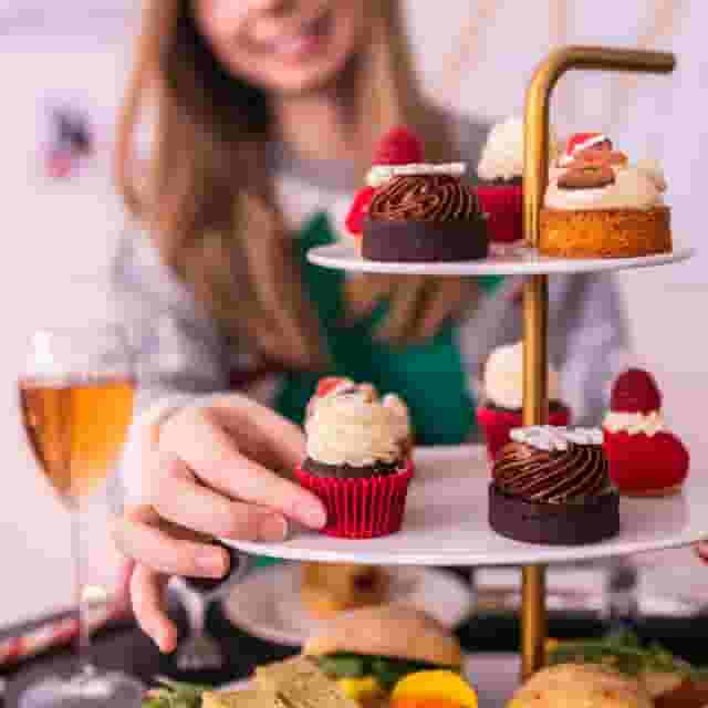 Brigit's Afternoon Tea Bus London