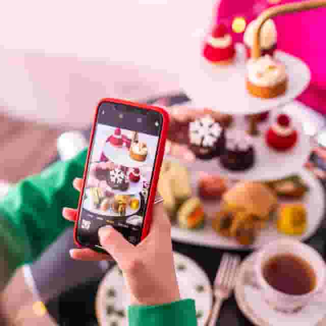 Brigit's Afternoon Tea Bus London