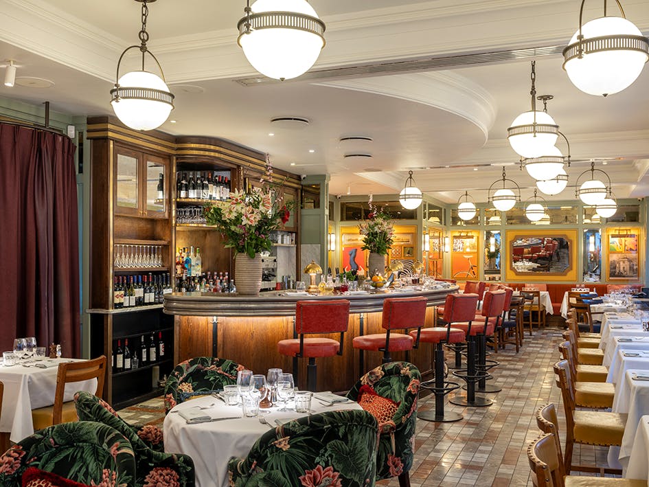 The Ivy Cafe Marylebone - Whole Venue image 1