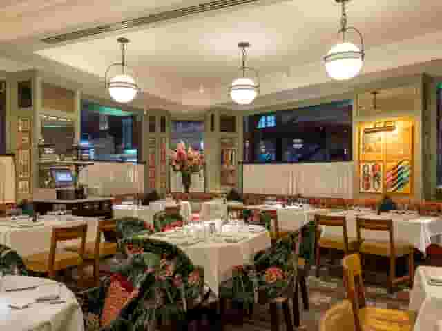 The Ivy Cafe Marylebone