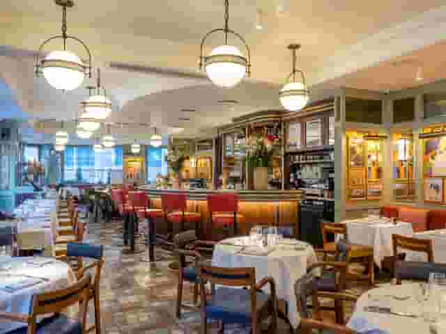 The Ivy Cafe Marylebone