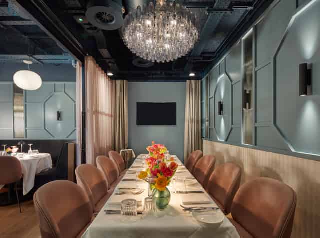 The Restaurant & Bar