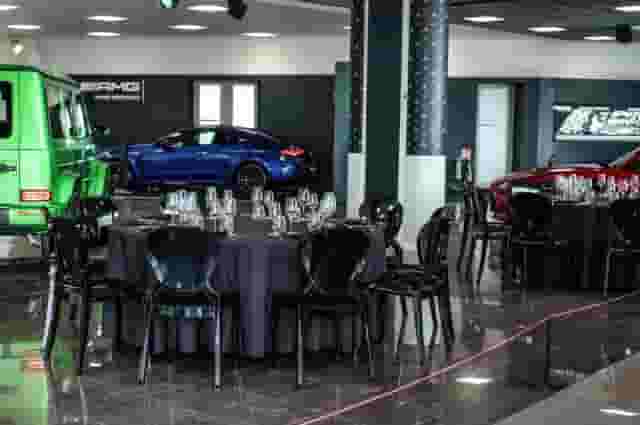 Mercedes-Benz World