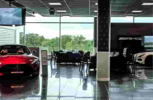 Mercedes-Benz World