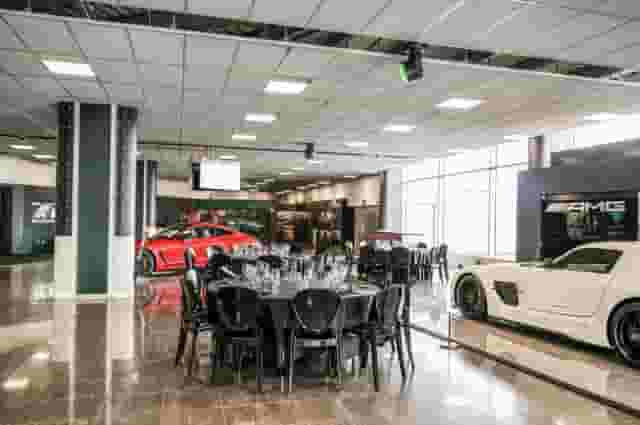 Mercedes-Benz World