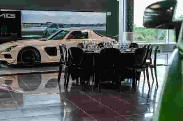 Mercedes-Benz World