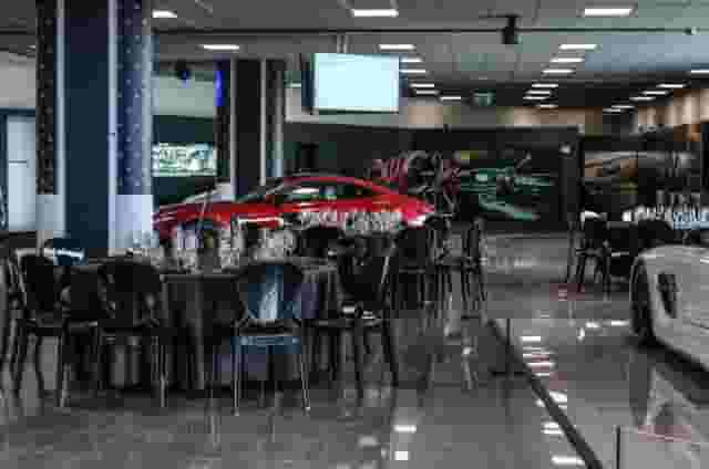 Mercedes-Benz World