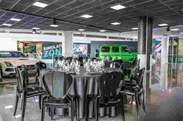 Mercedes-Benz World