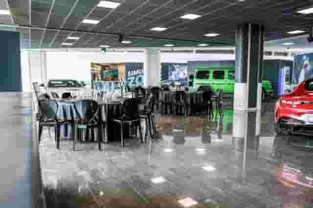 Mercedes-Benz World