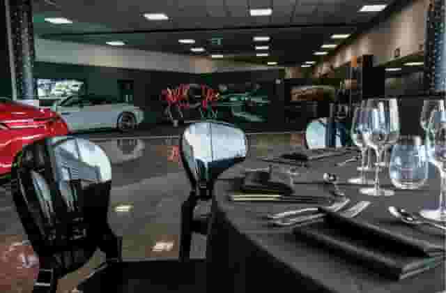 Mercedes-Benz World