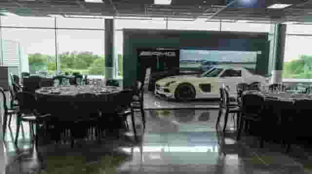 Mercedes-Benz World