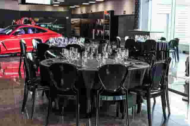 Mercedes-Benz World