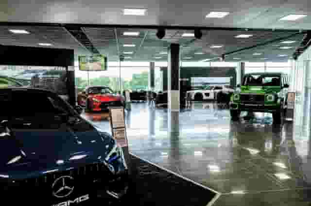 Mercedes-Benz World