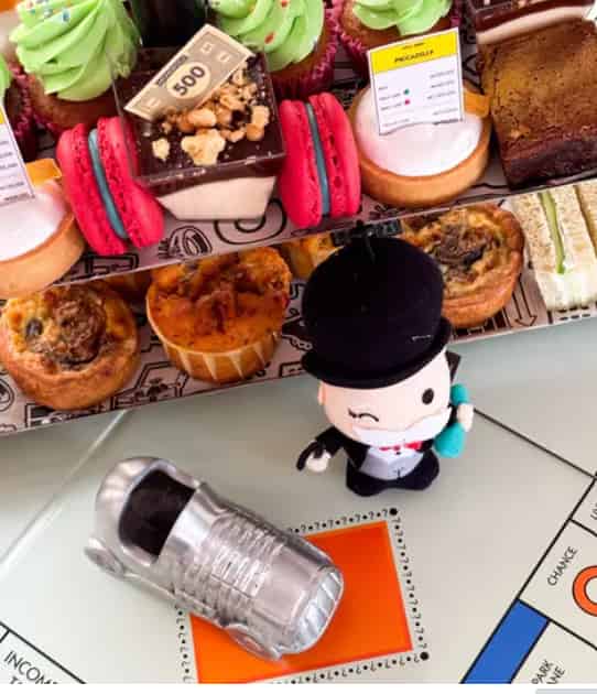 Monopoly Bus Tour