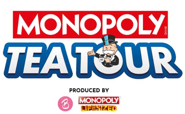 Monopoly Bus Tour