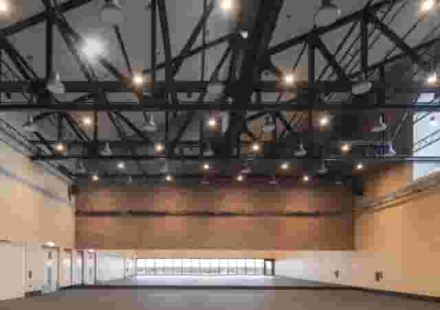 Sadler's Wells East