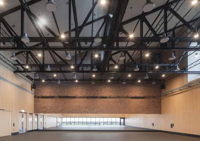 Sadler's Wells East