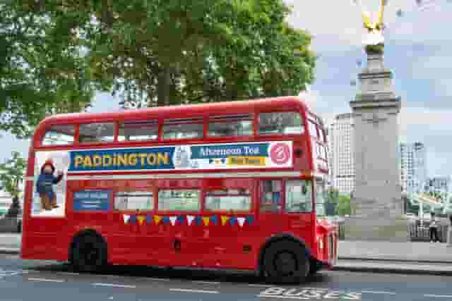 Paddington Party Bus Hire