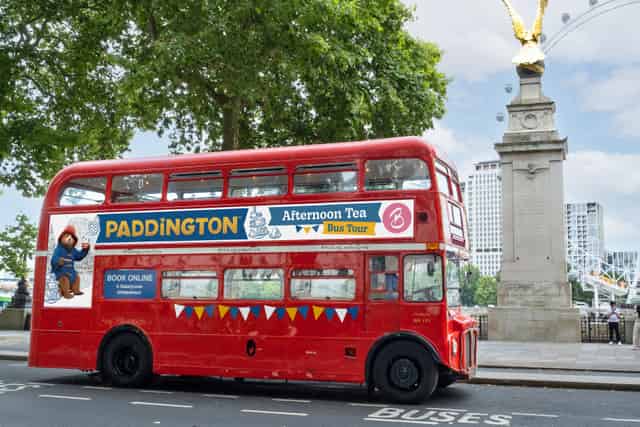 Paddington Party Bus Hire
