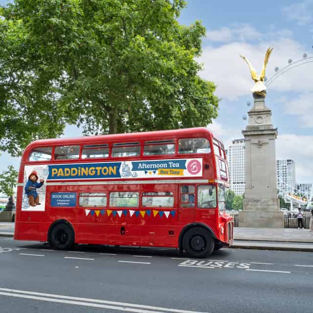 Paddington Party Bus Hire