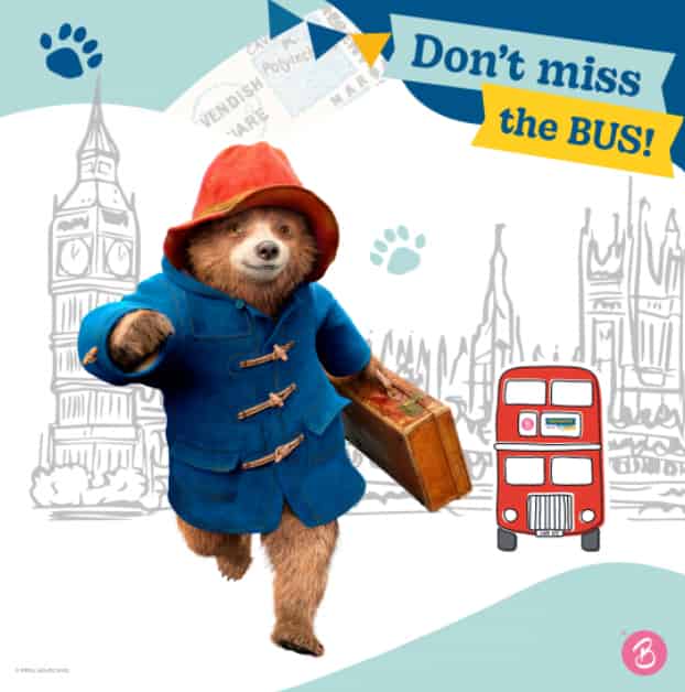 Paddington Party Bus Hire