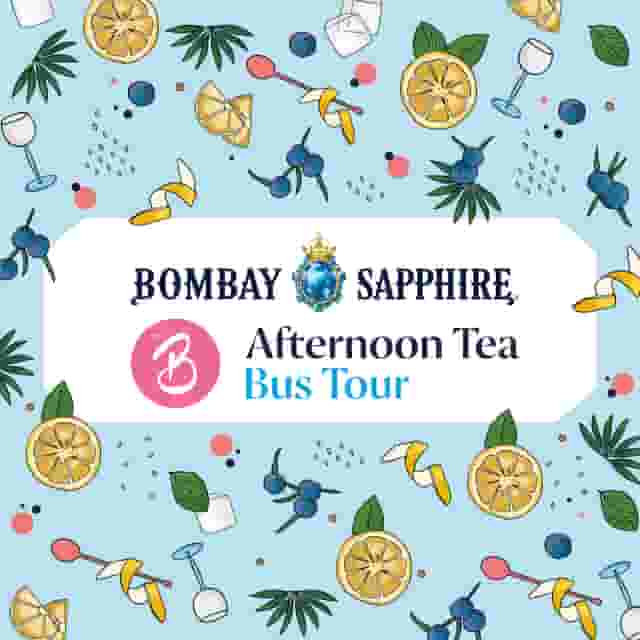 Gin Lovers Bus Tour