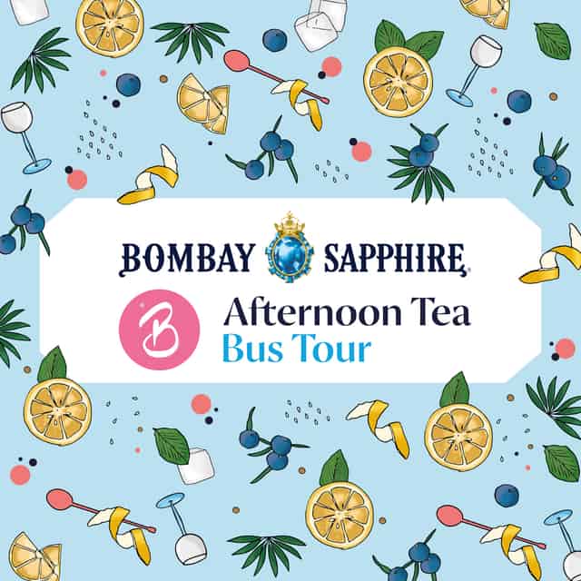 Gin Lovers Bus Tour
