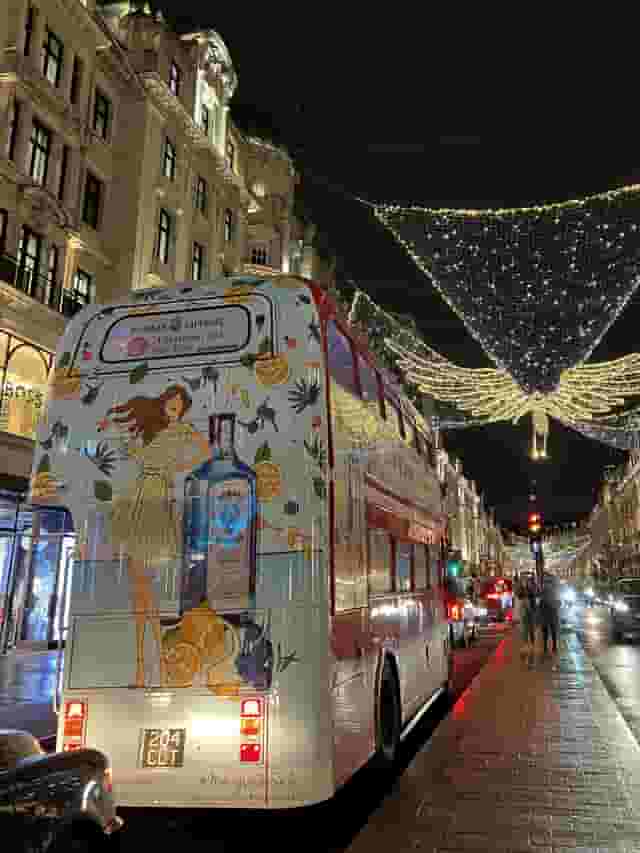 Gin Lovers Bus Tour